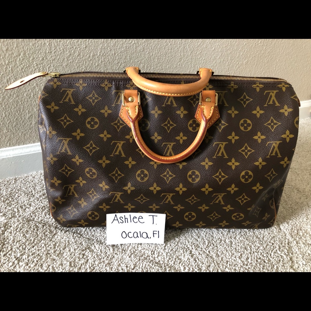 Vintage “Speedy 40”